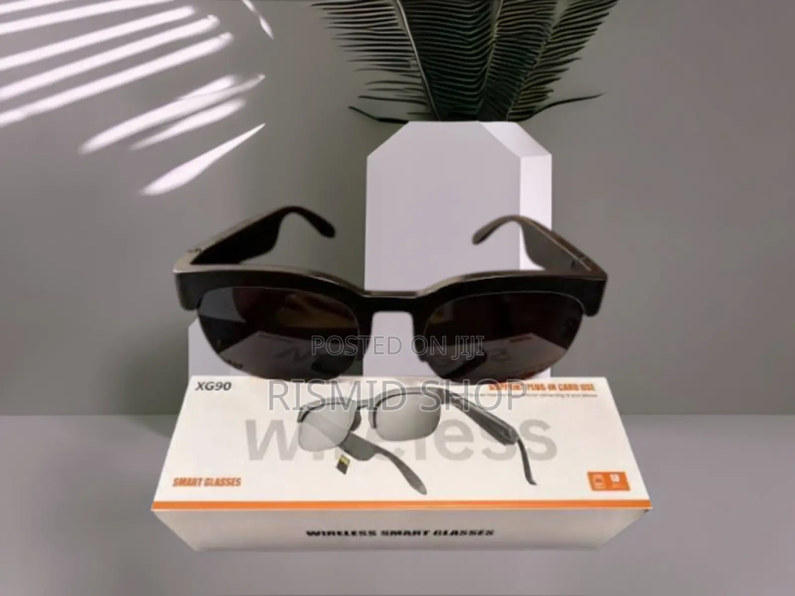 Xg90 Intelligent Smart Glasses