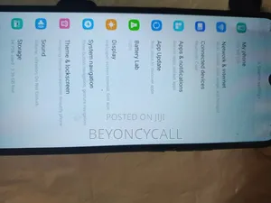 Tecno Pouvoir 4 Pro 64 GB Blue