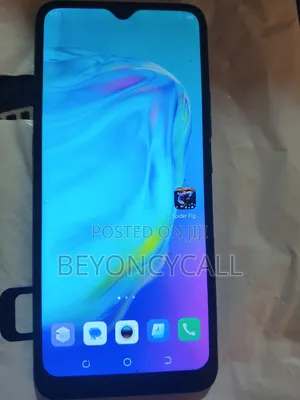 Tecno Pouvoir 4 Pro 64 GB Blue
