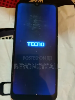 Tecno Pouvoir 4 Pro 64 GB Blue