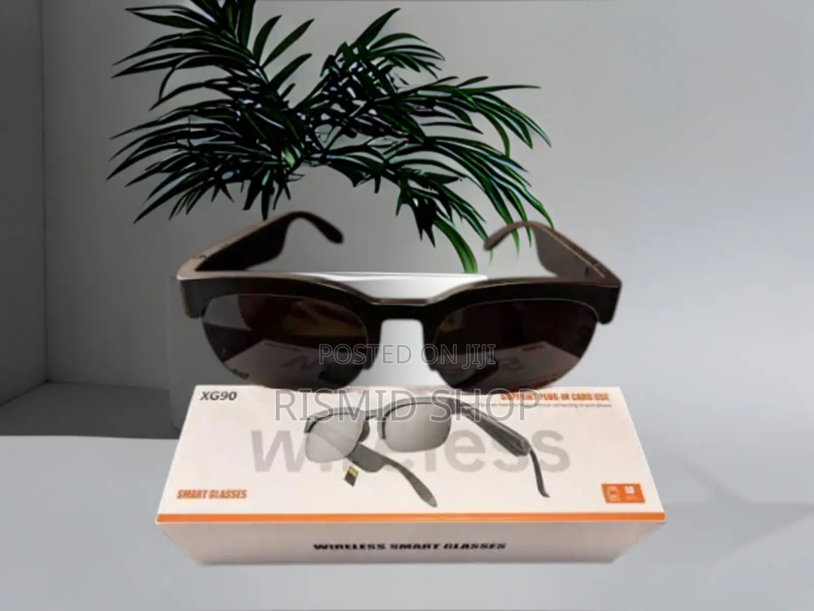 Xg90 Digital Smart Glasses