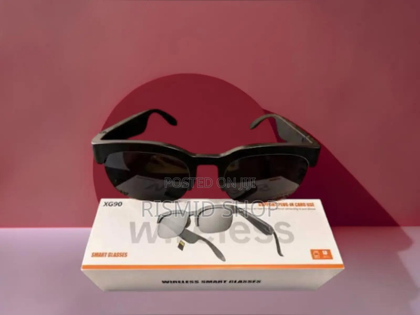 Xg90 Digital Smart Glasses