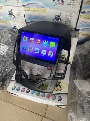 I30 2010 Android Infotainment Upgrade Screen