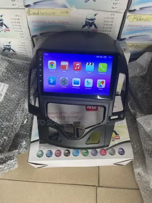 I30 2010 Android Infotainment Upgrade Screen