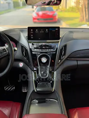 Acura RDX 2022 White