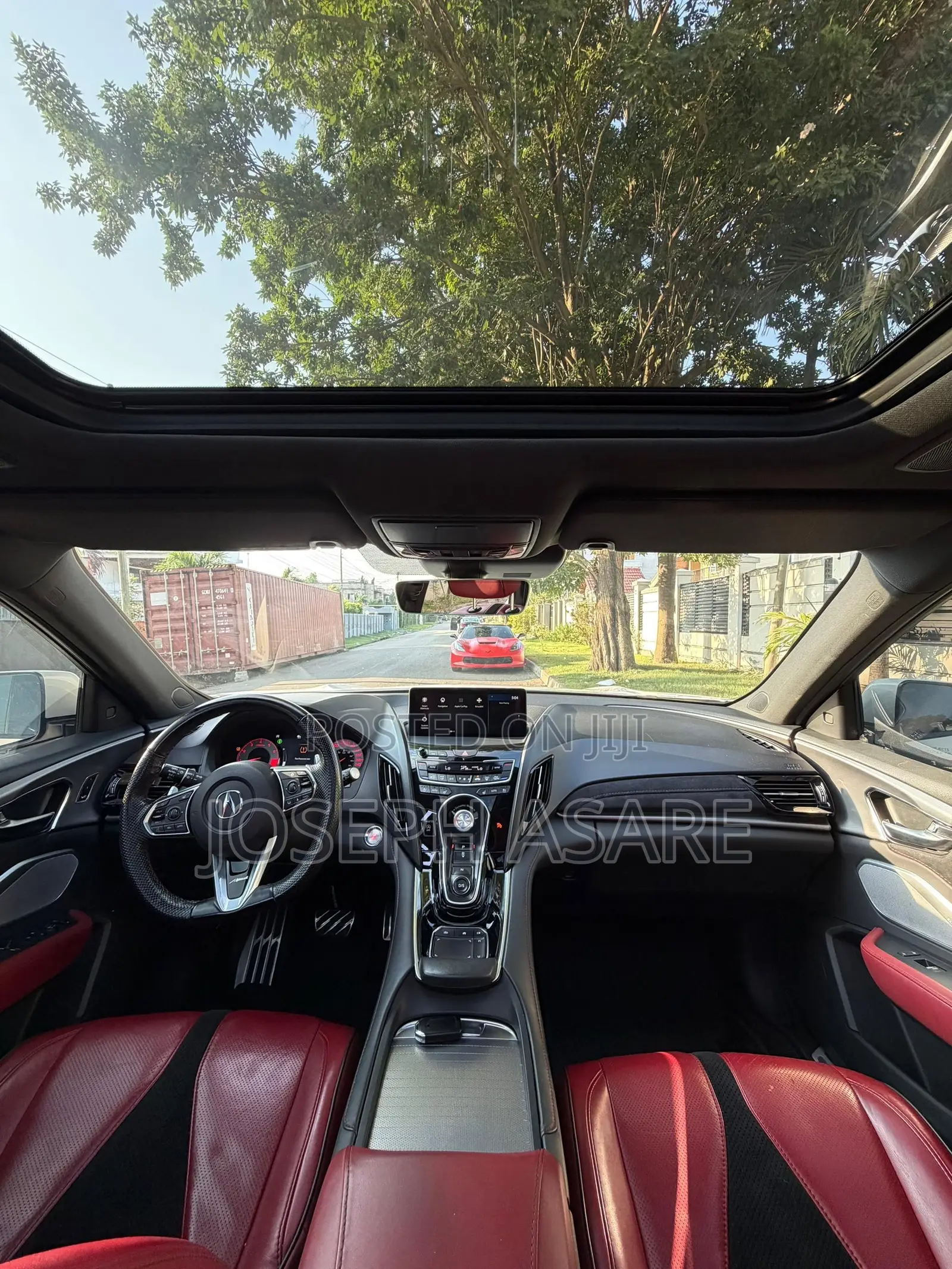 Acura RDX 2022 White