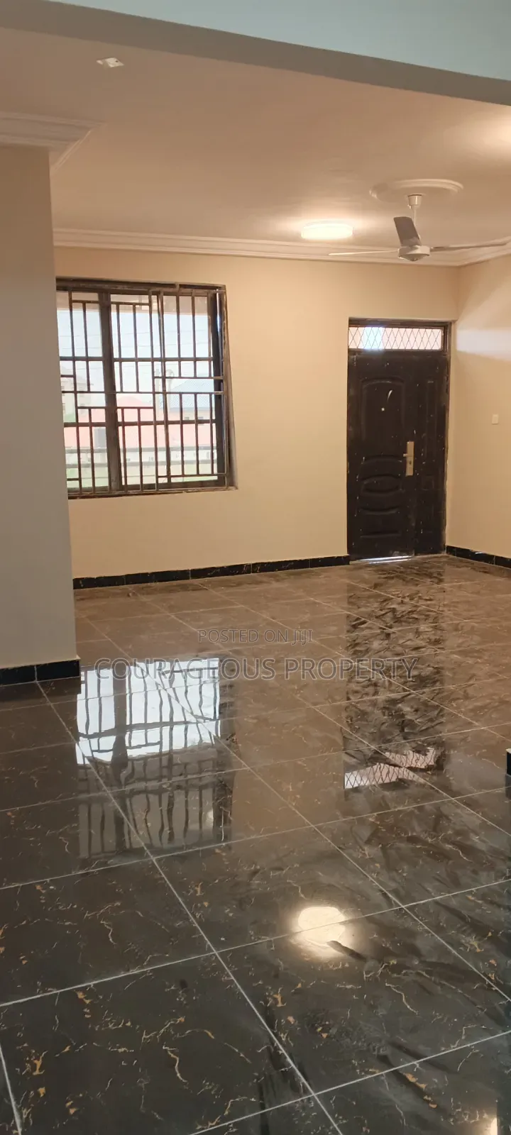 2bdrm Apartment in Ablekuma Sanitary, Pentecost for rent