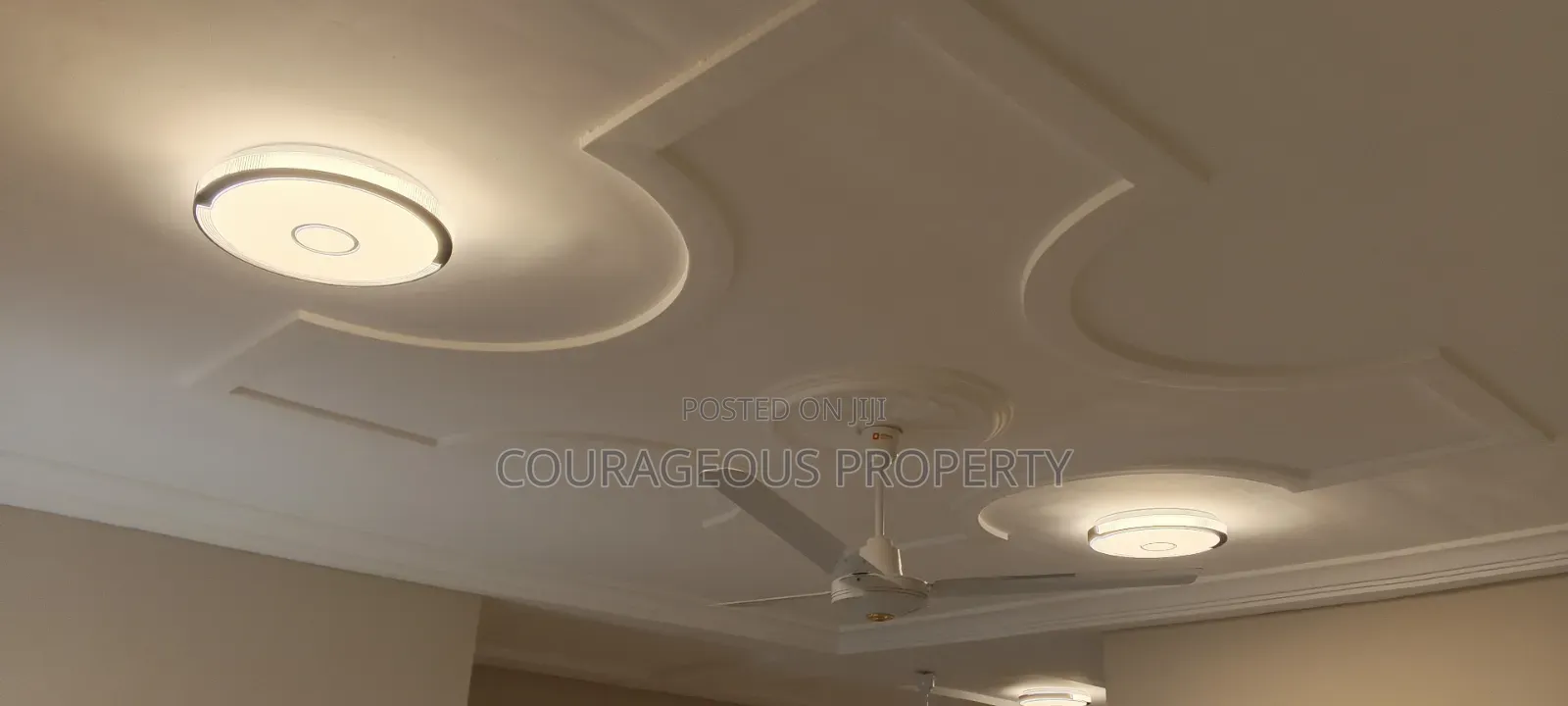 2bdrm Apartment in Ablekuma Sanitary, Pentecost for rent