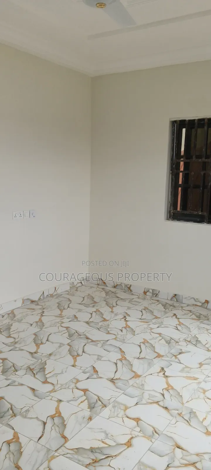 2bdrm Apartment in Ablekuma Sanitary, Pentecost for rent
