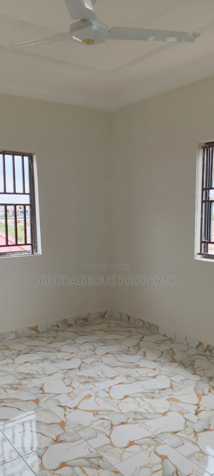 2bdrm Apartment in Ablekuma Sanitary, Pentecost for rent