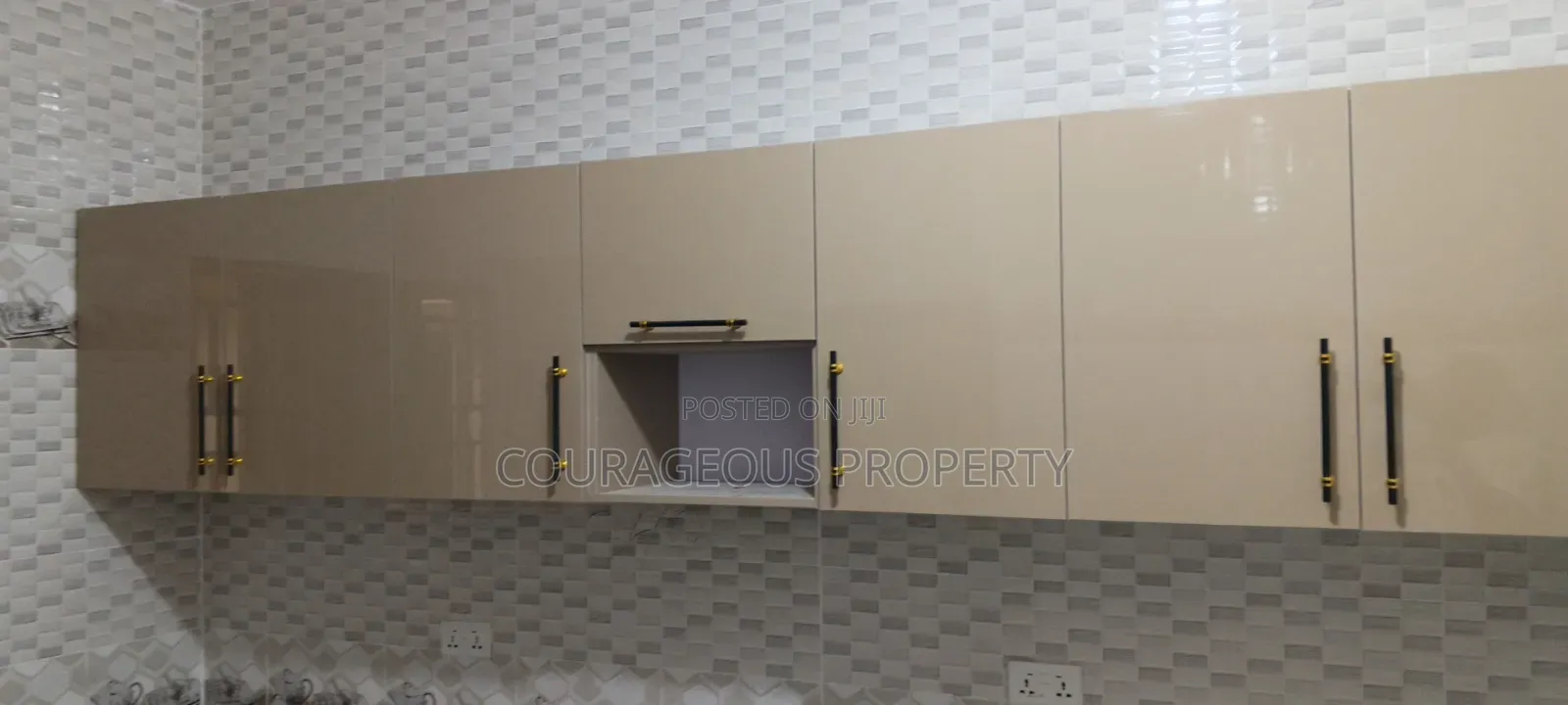 2bdrm Apartment in Ablekuma Sanitary, Pentecost for rent