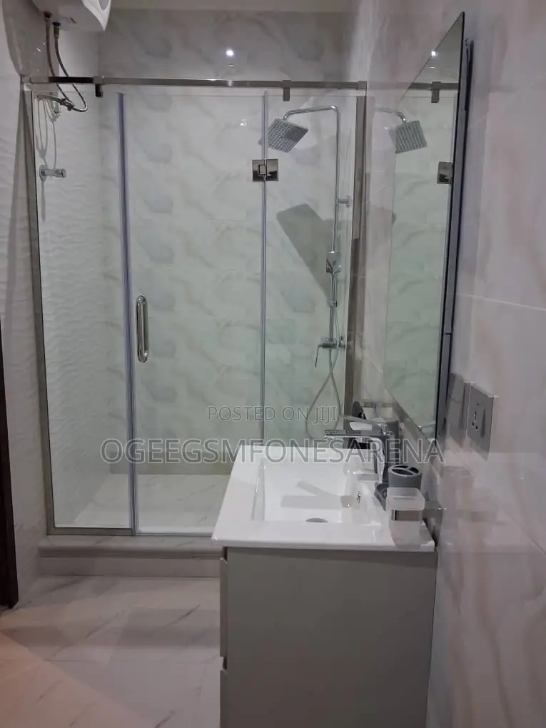 Furnished 2bdrm Apartment in Rexman, Airport Residential Area for rent