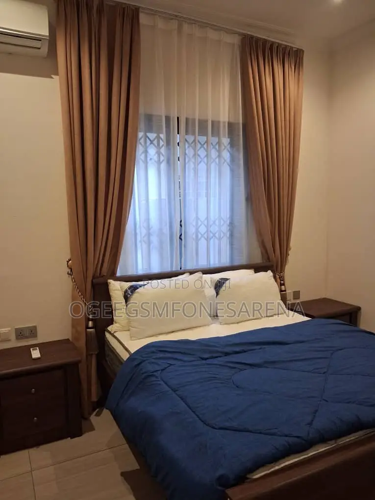 Furnished 2bdrm Apartment in Rexman, Airport Residential Area for rent