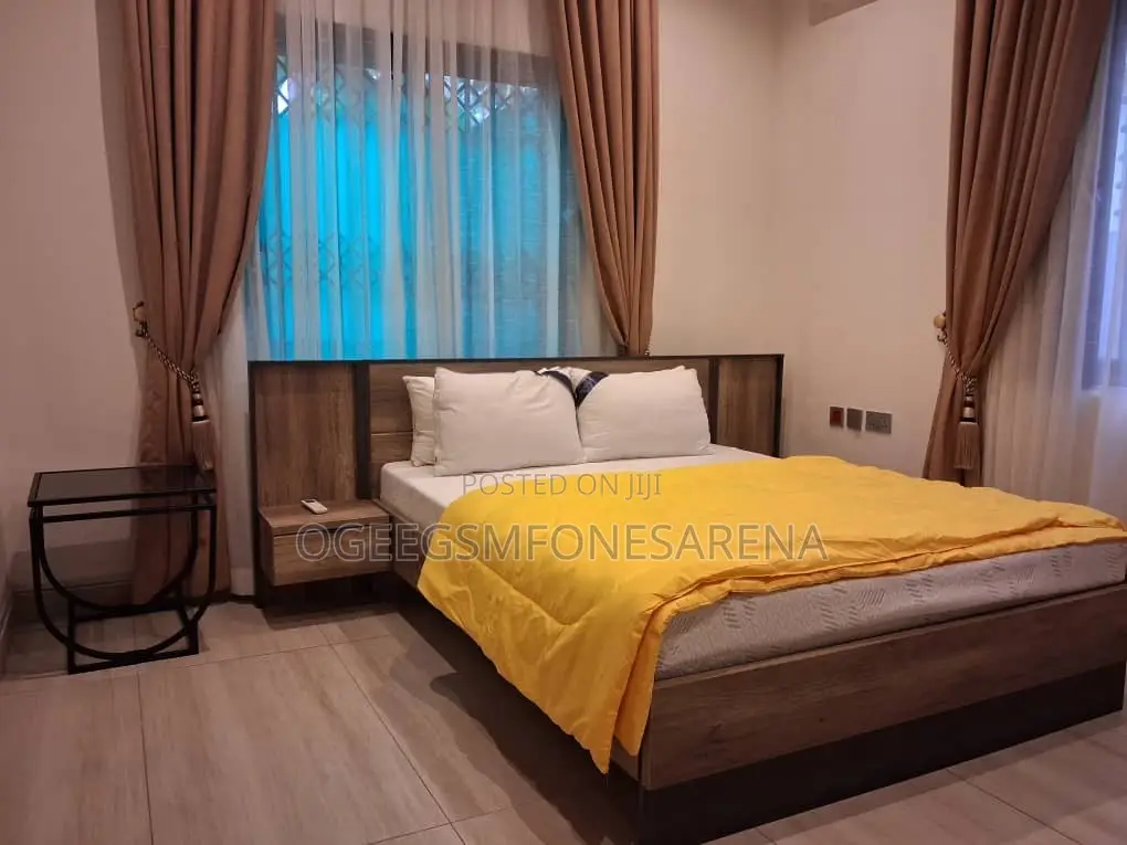Furnished 2bdrm Apartment in Rexman, Airport Residential Area for rent