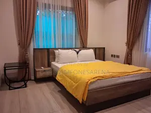 Furnished 2bdrm Apartment in Rexman, Airport Residential Area for rent