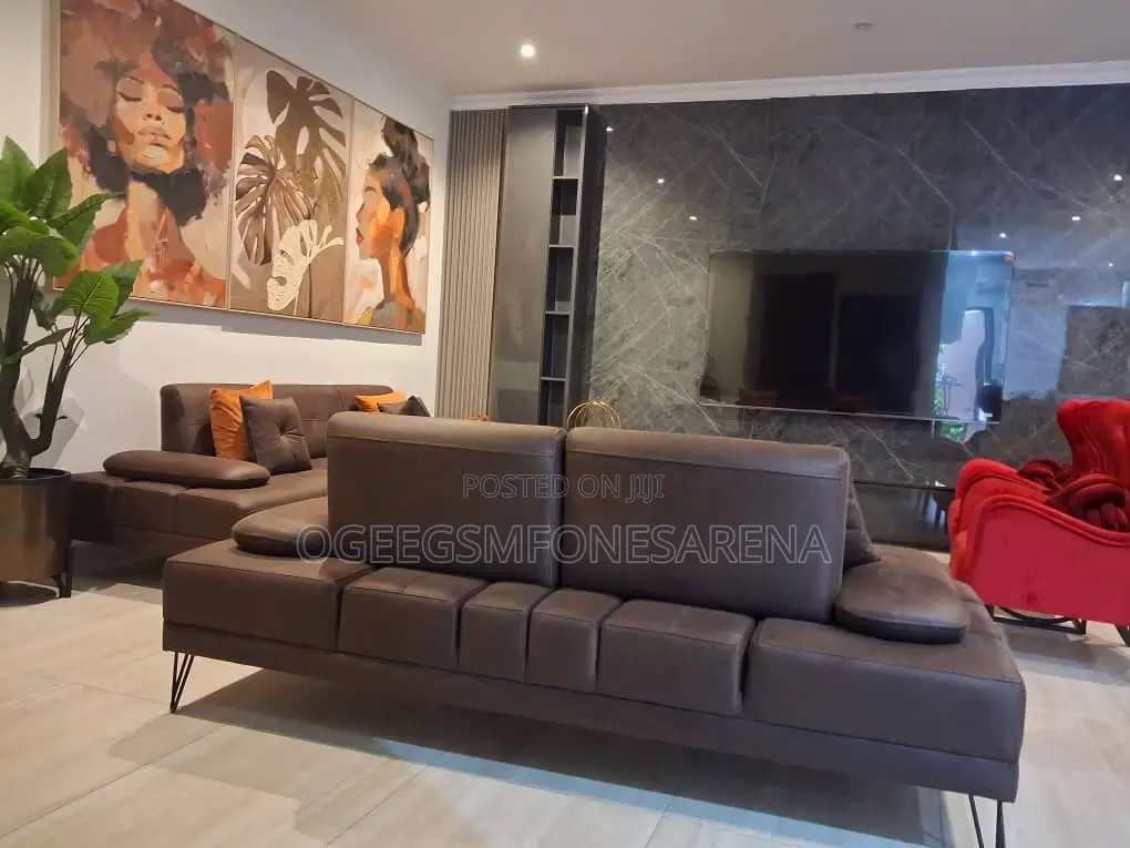 Furnished 2bdrm Apartment in Rexman, Airport Residential Area for rent