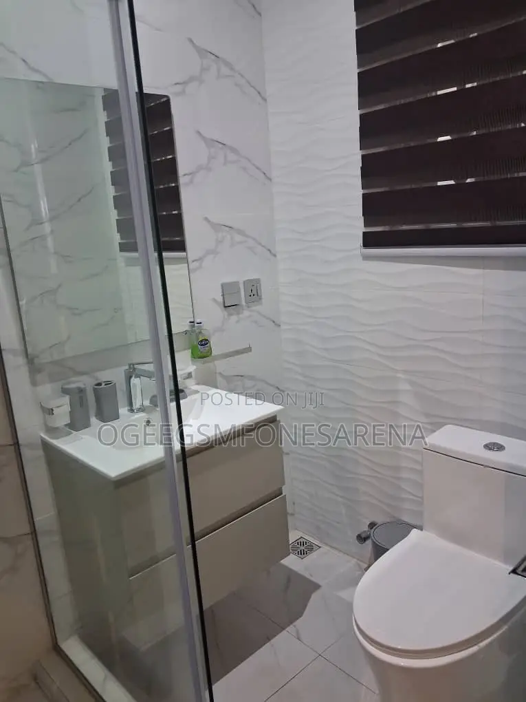 Furnished 2bdrm Apartment in Rexman, Airport Residential Area for rent