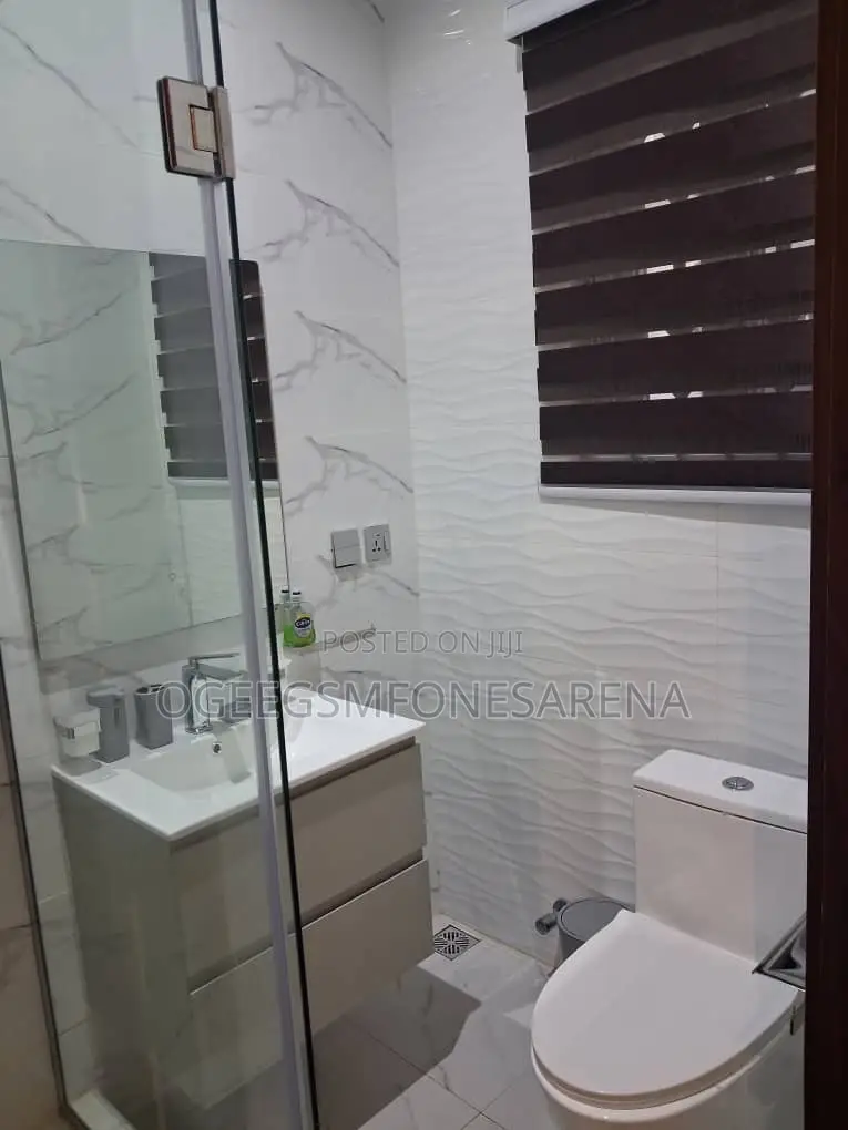 Furnished 2bdrm Apartment in Rexman, Airport Residential Area for rent