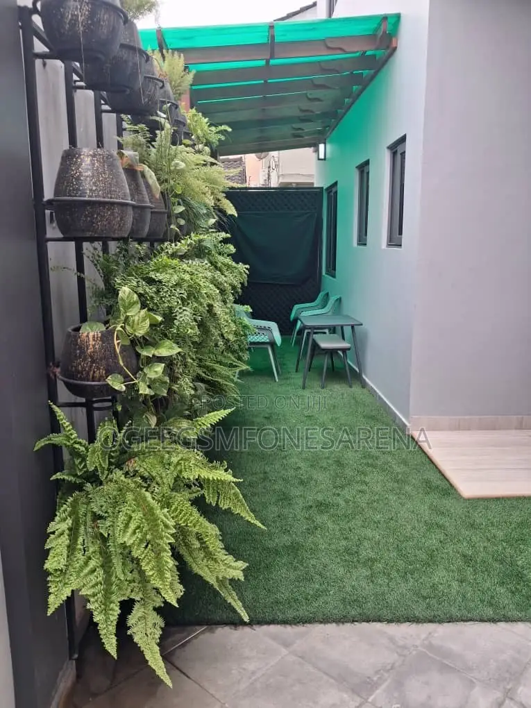 Furnished 2bdrm Apartment in Rexman, Airport Residential Area for rent