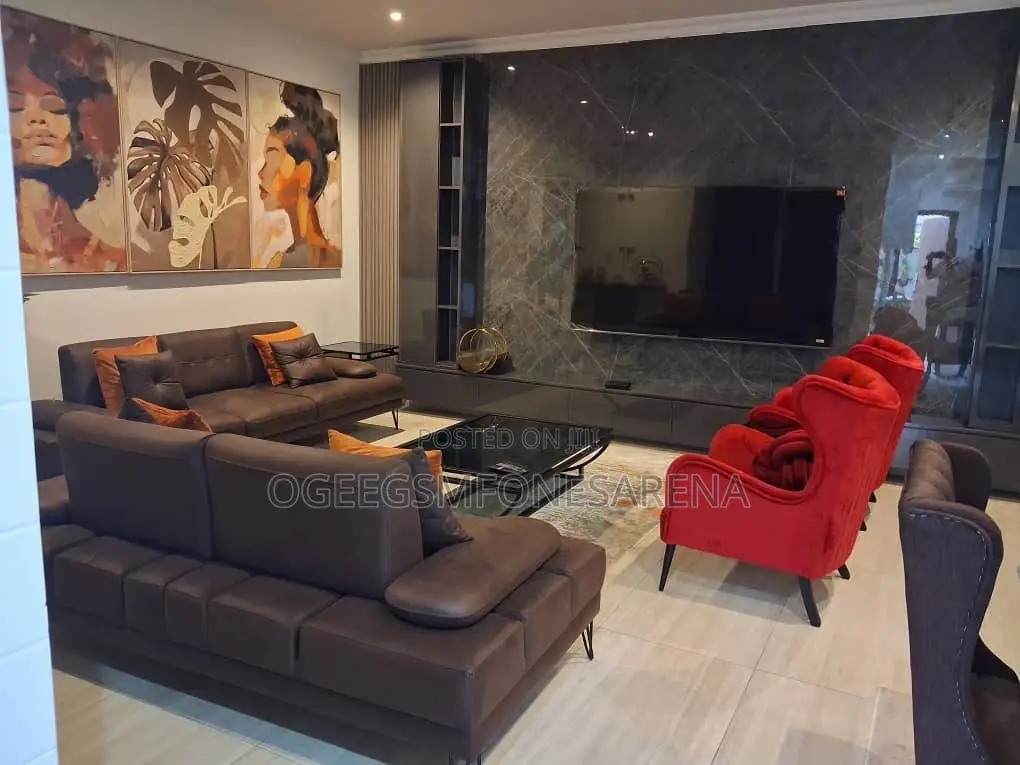 Furnished 2bdrm Apartment in Rexman, Airport Residential Area for rent