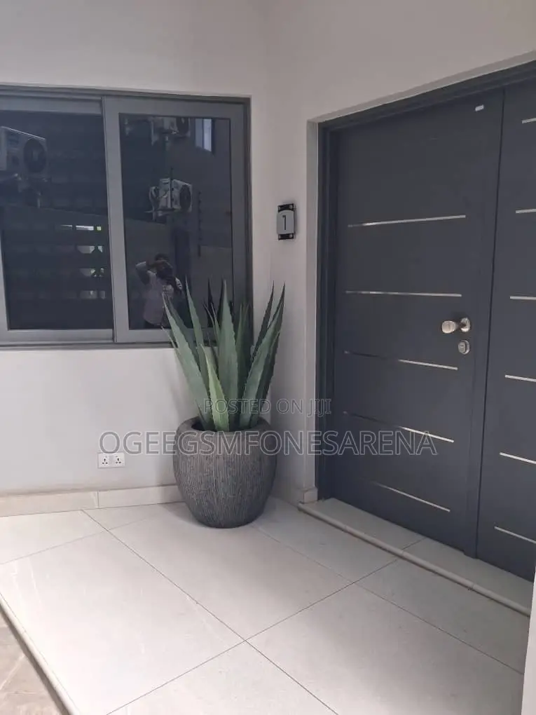 Furnished 2bdrm Apartment in Rexman, Airport Residential Area for rent
