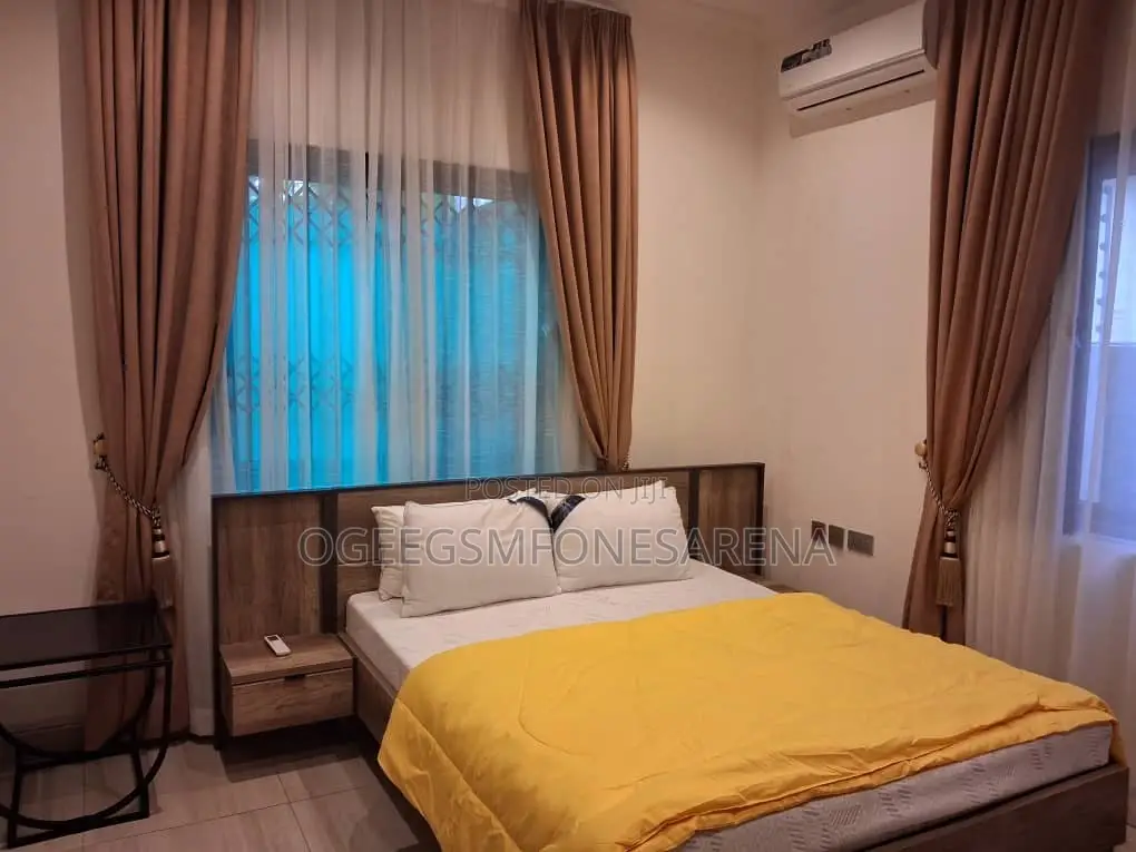Furnished 2bdrm Apartment in Rexman, Airport Residential Area for rent