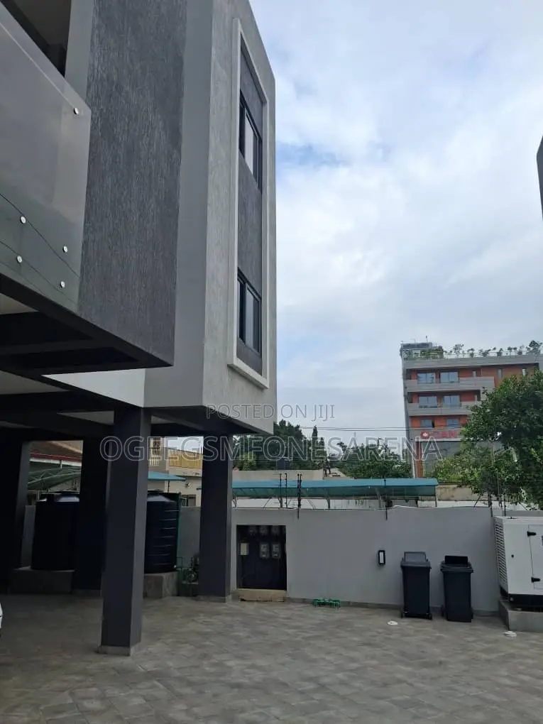 Furnished 2bdrm Apartment in Rexman, Airport Residential Area for rent