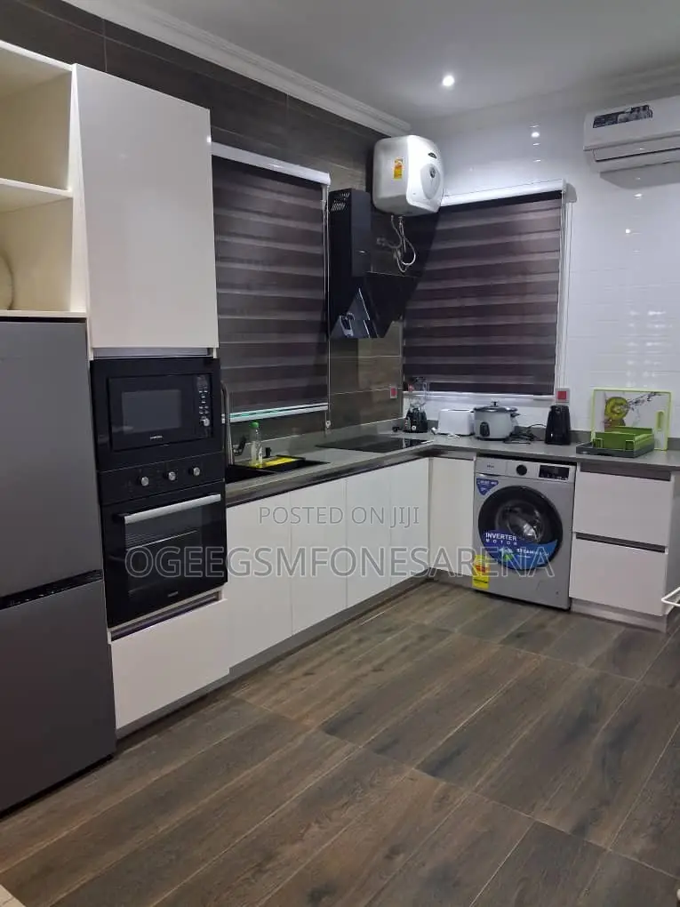 Furnished 2bdrm Apartment in Rexman, Airport Residential Area for rent