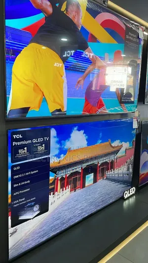 TCL 75 QD Mini Led 4k Smart TV