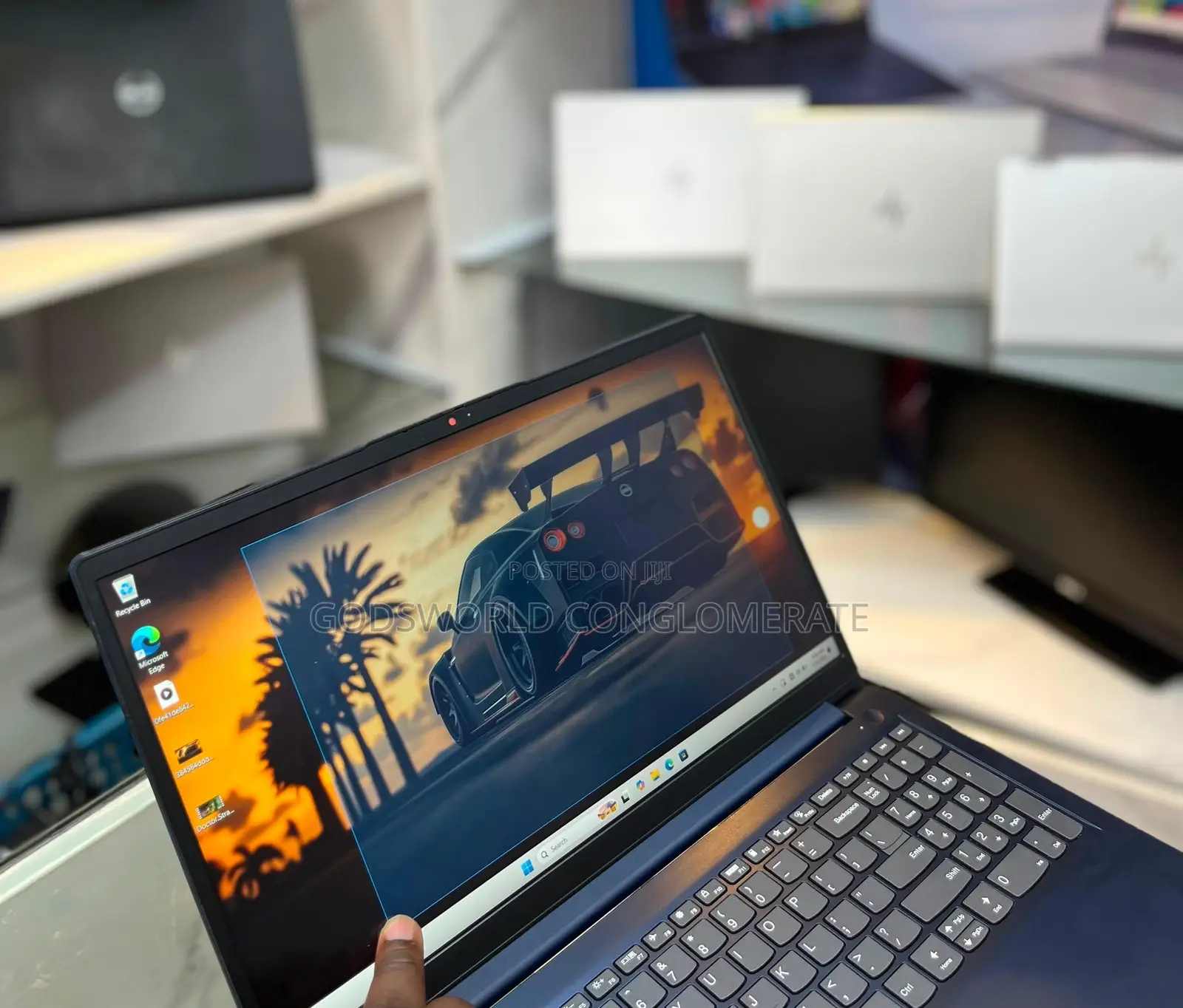 Laptop Lenovo IdeaPad 1 8GB AMD Ryzen 5 SSD 256GB