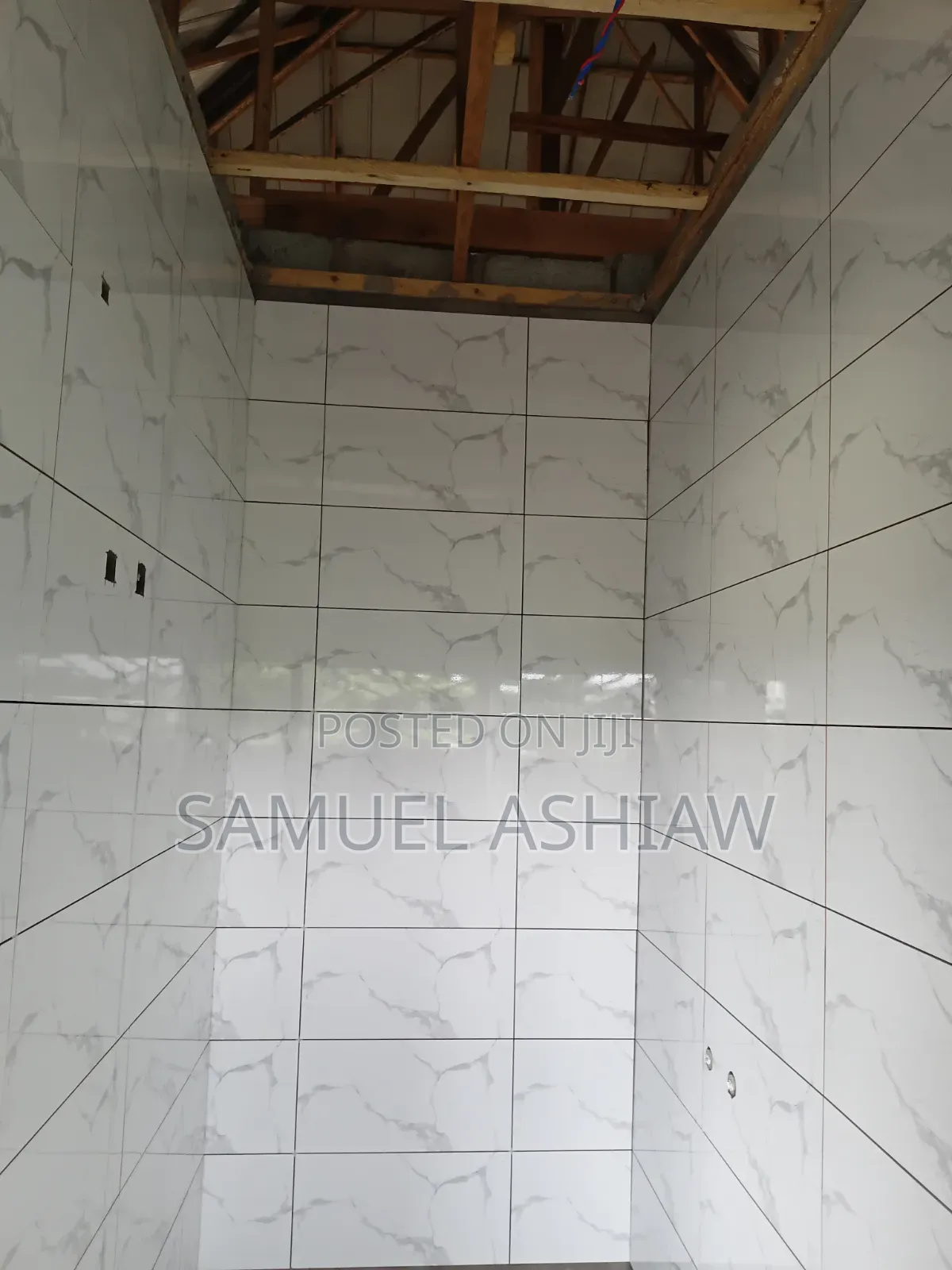 Quality Tiling Finishing