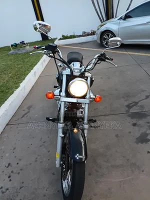 Suzuki Intruder 2018 Black