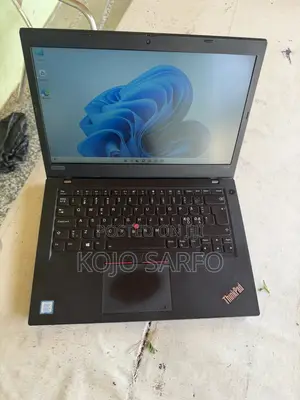 Laptop Lenovo ThinkPad L490 8GB Intel Core i7 SSD 256GB