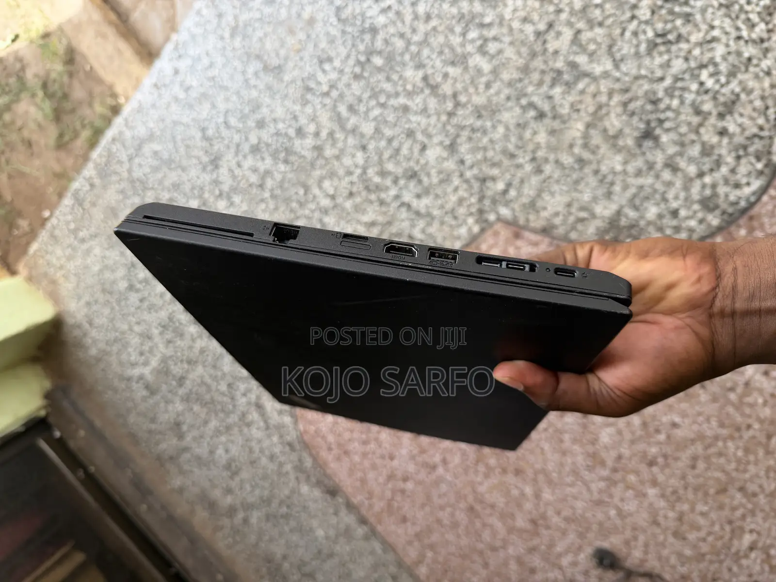 Laptop Lenovo ThinkPad L490 8GB Intel Core i7 SSD 256GB