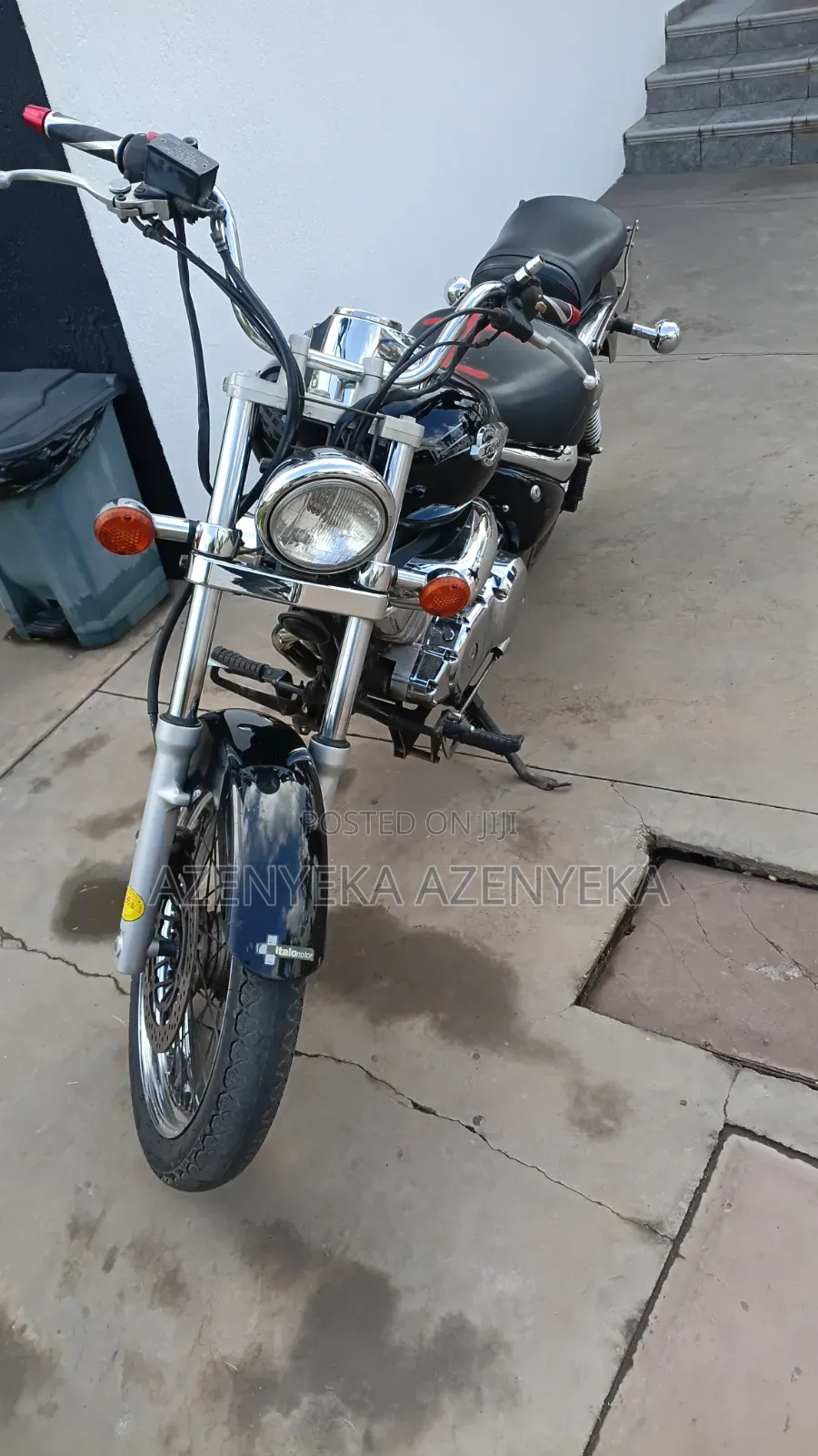 Suzuki Intruder 2018 Black