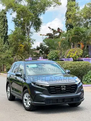 Honda CR-V 2024 Blue