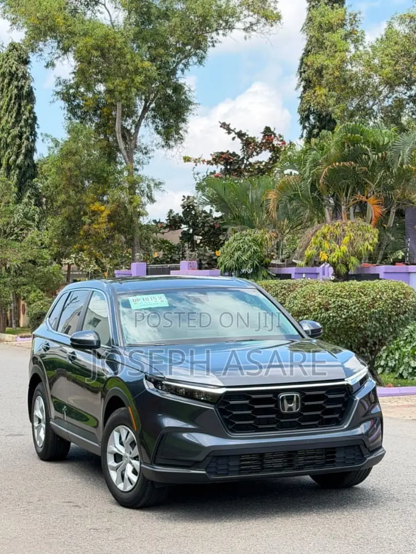 Honda CR-V 2024 Blue