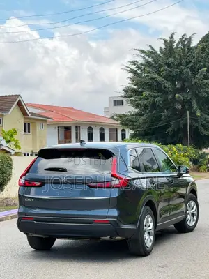 Honda CR-V 2024 Blue