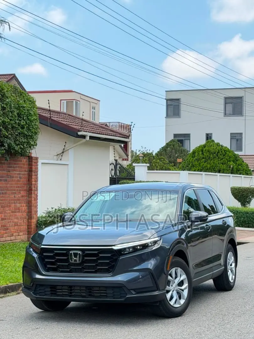Honda CR-V 2024 Blue