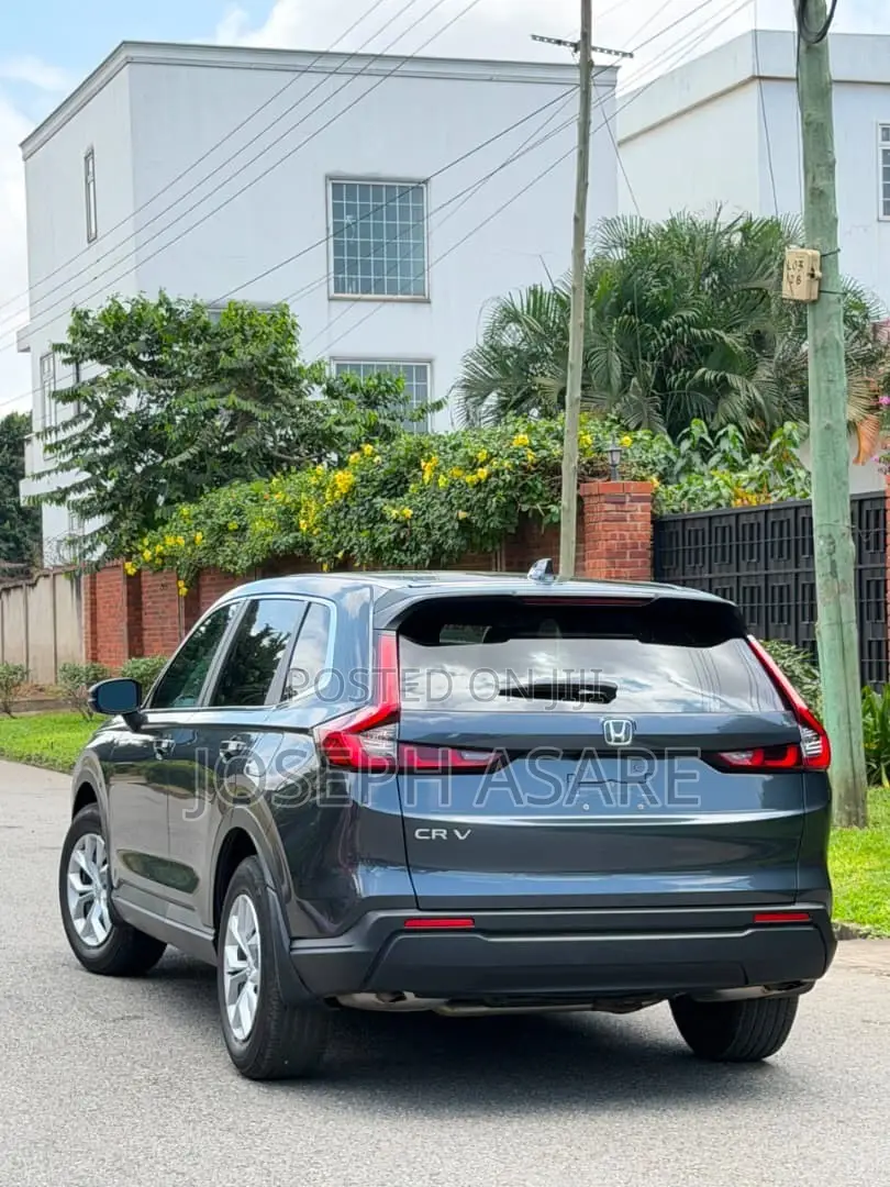 Honda CR-V 2024 Blue