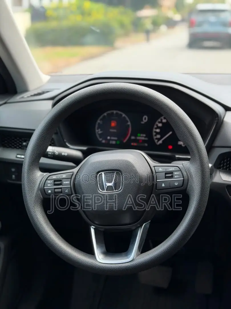 Honda CR-V 2024 Blue
