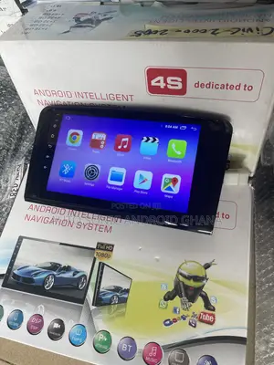 ML/GL 450 2010 Android Infotainment Upgrade Screen