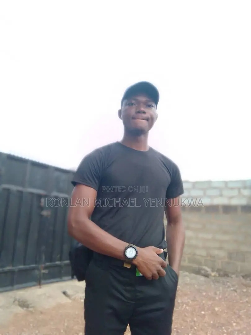 Security CV