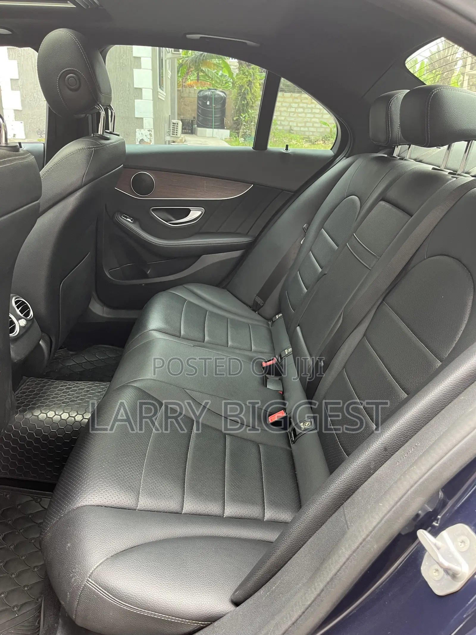 Mercedes-Benz C300 Base C300 AWD 4MATIC Cabriolet 2019 Blue