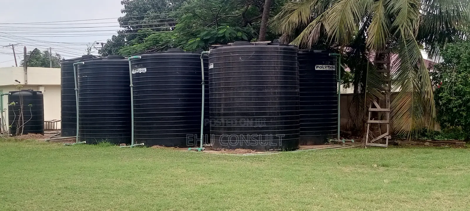 Used Polytanks for Sale