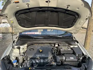 Hyundai Elantra 2019 Gray