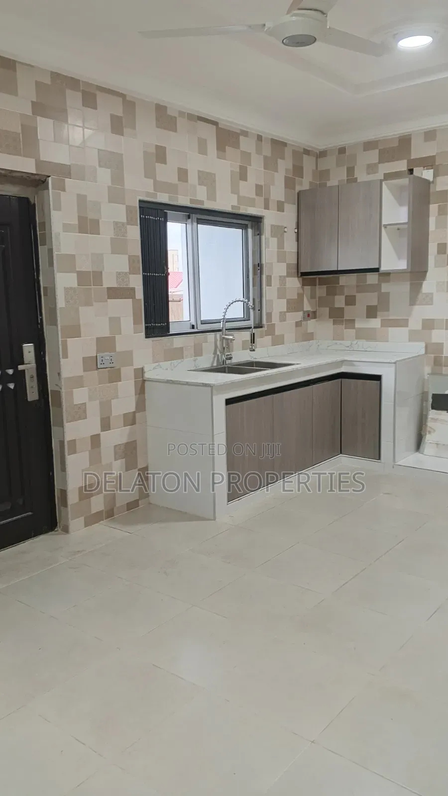 2bdrm Apartment in Lashibi for rent