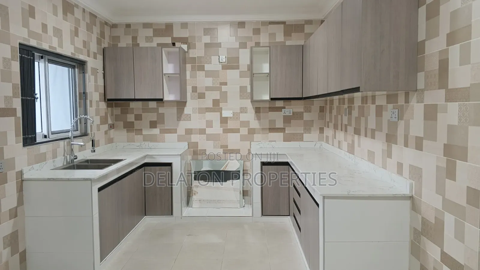 2bdrm Apartment in Lashibi for rent