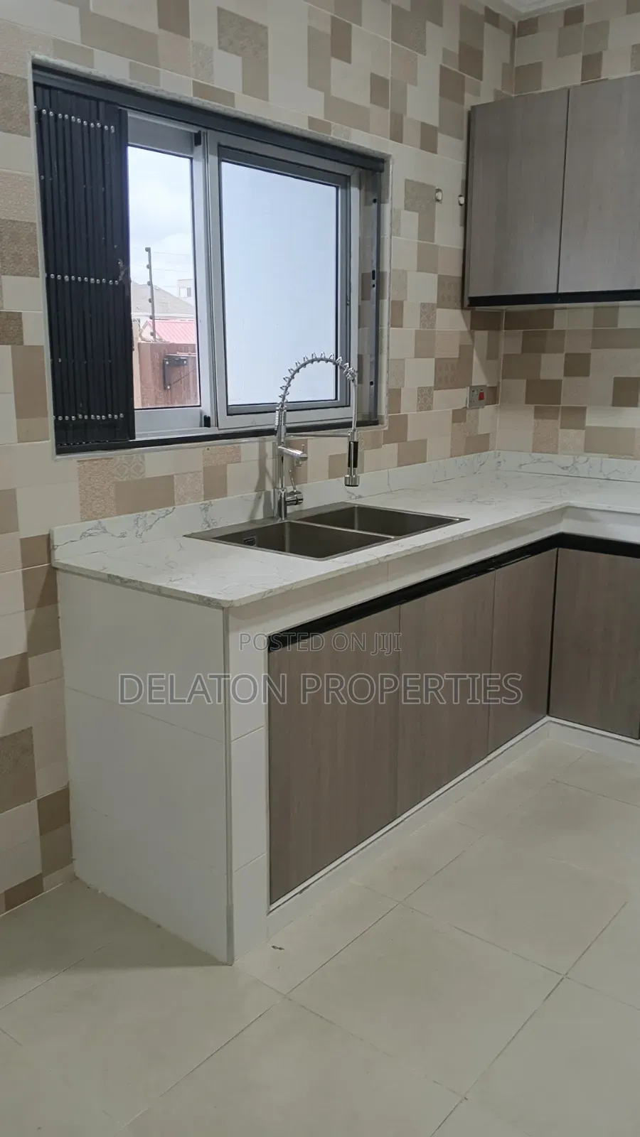 2bdrm Apartment in Lashibi for rent