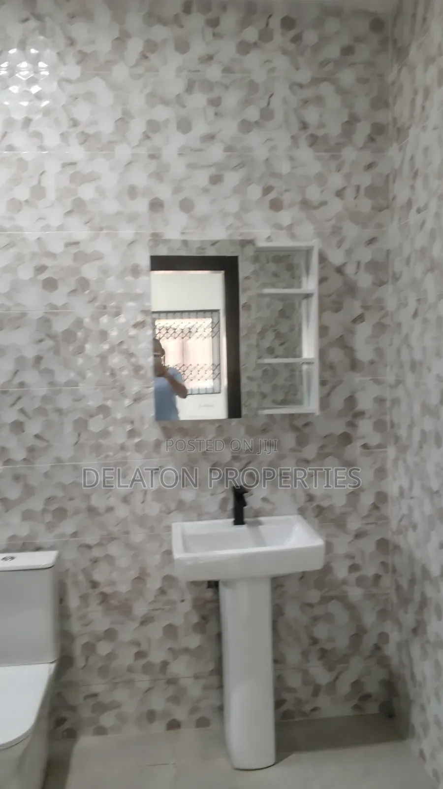 2bdrm Apartment in Lashibi for rent